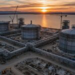 Woodside заключила 20-летний контракт с QatarEnergy на поставку СПГ из США